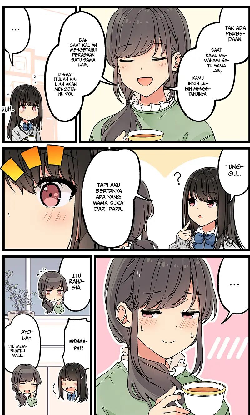 Hanging Out with a Gamer Girl